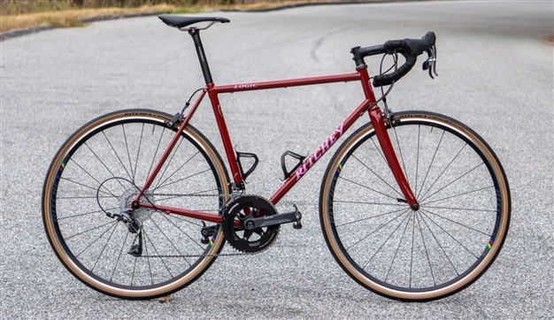 RITCHEY : ROAD LOGIC RED / ROSE