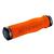 Grips WCS Ergo Locking 4-bolts Orange 130mm