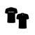 T-Shirt Ritchey Homme Black