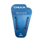 Valves Legion Alu VMax High Volume 50mm (la paire)