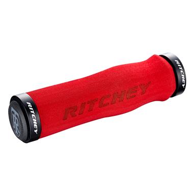 Grips WCS Ergo Locking 4-bolts Red 130mm
