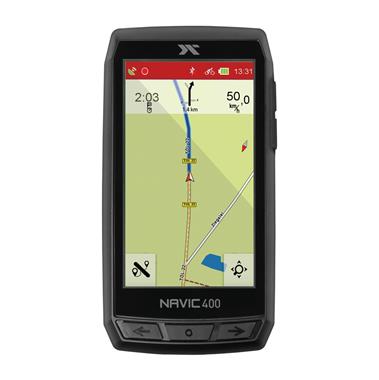 GPS Ciclo Navic 400