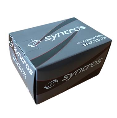 Chambre à air Syncros Extreme Schraeder 24x2.3-2.75
