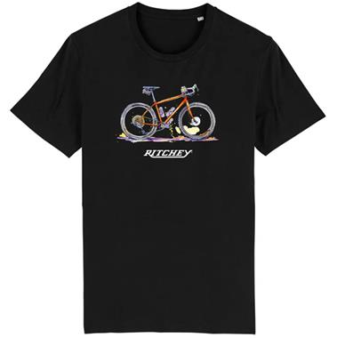 T-Shirt Ritchey Ascent Black